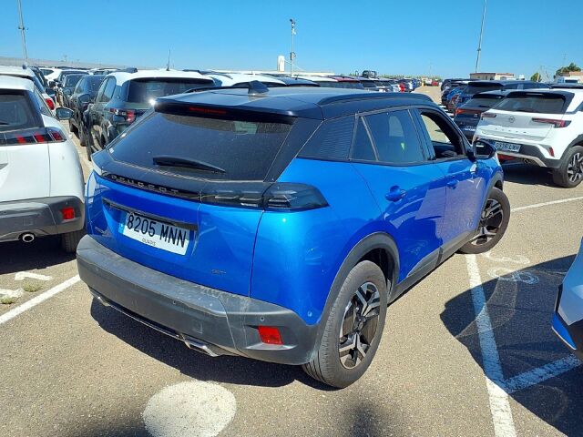 COMING SOON PEUGEOT 2008 GT 1.2 E-THP AUTO SPANISH LHD IN SPAIN 17000 MILES SUPER 2024